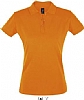 Polo Mujer Sols Perfect - Color Naranja